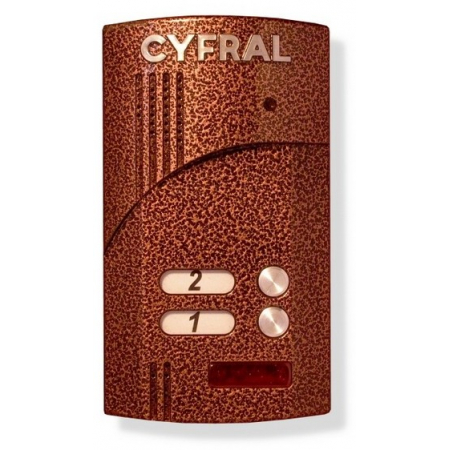 ЦИФРАЛ M-2.1M/V (со втроенным коммутатором)