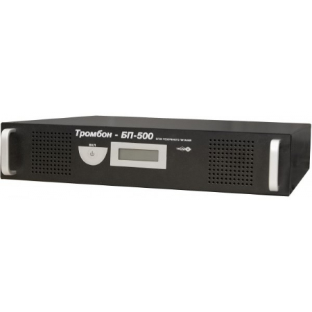 ТРОМБОН - БП-500(мод.07)