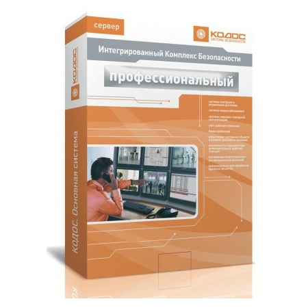 КОДОС ПО Профессиональный