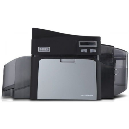 48100, принтер DTC4000 DS двусторонний