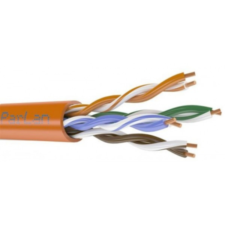 Кабель U/UTP 4х2х0,52 ZH нг(А)-HF (Паритет)