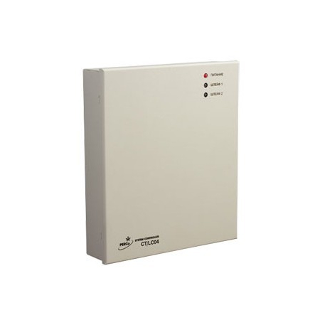 PERCo-CT/L04 контроллер универсальный