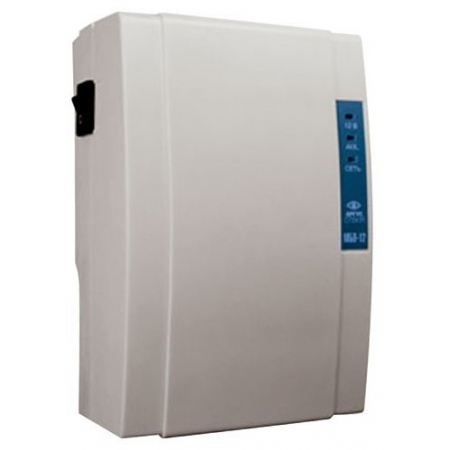 Малогабаритный блок питания МБП-12 вар. 2.1 (с акк.)