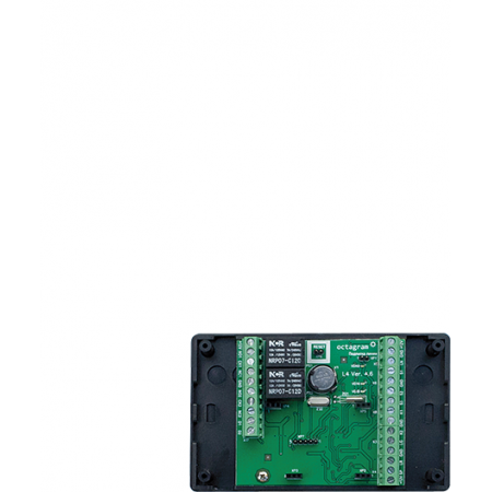 L4D32 контроллер СКУД для двери (Распродажа. На складе 1 шт.)