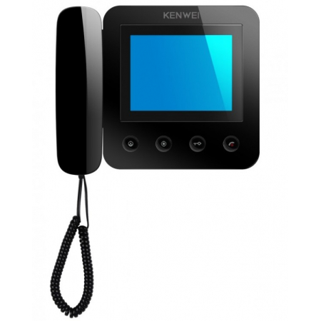 KW-E400C черный