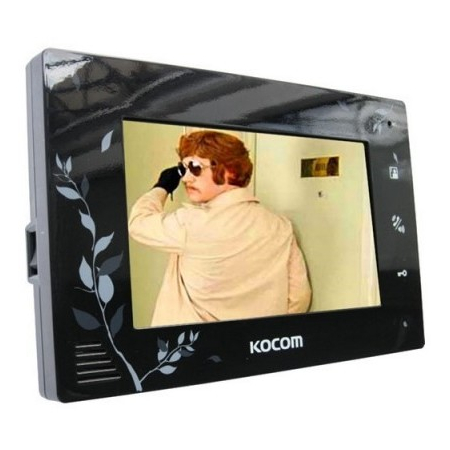 KCV-A374SD LE (чёрный)