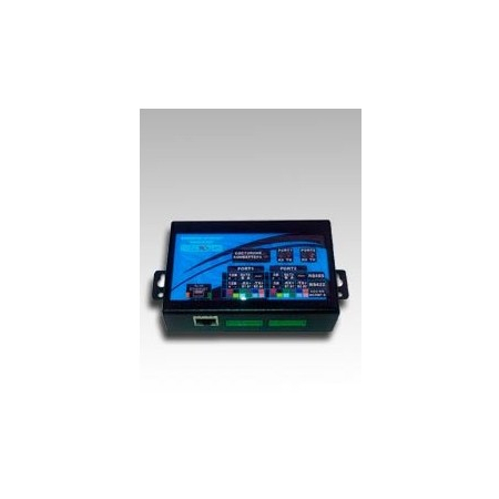 Конвертер интерфейсов BRAVO из RS485 (RS422) в Ethernet