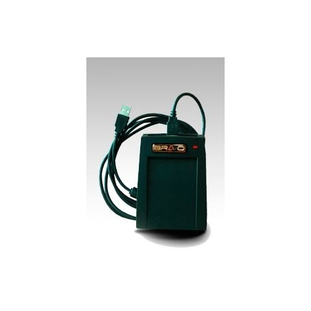 USB cчитыватель контрольный BRAVO, EM-Marine, 125 kHz