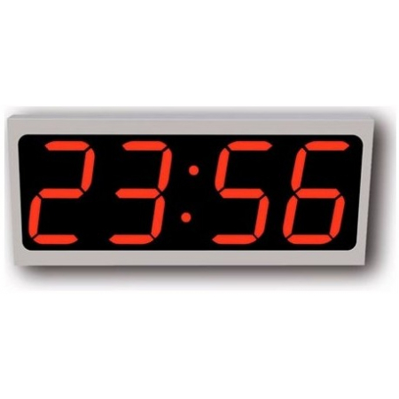 Электронные часы BRAVO уличные