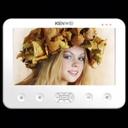 KW-E706FC белый