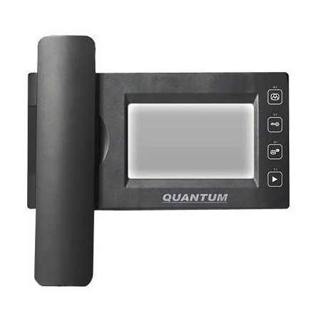 QM-437C черный