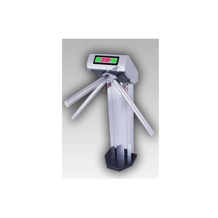 Турникет - трипод BRAVO Joker, нержавейка, планки  антипаника