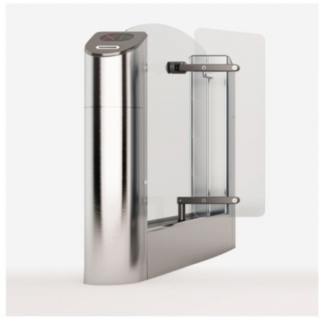 Центральный элемент турникета Т-04-К с картоприемником (шир.прохода 660мм.)