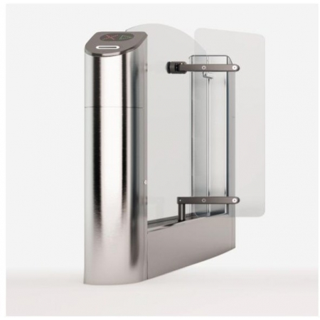 Центральный элемент турникета Т-04-К с картоприемником (шир.прохода 900мм.)