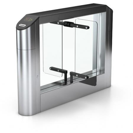 Крайний элемент турникета Т-05 с картоприемником (шир.прохода 660мм.)