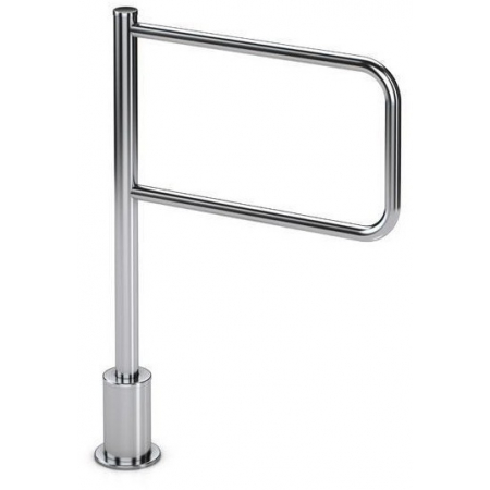 Калитка с магнитной разблокировкой L=600 (орг.стекло) (Praktika)