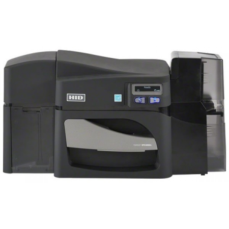 55400, принтер DTC4500e