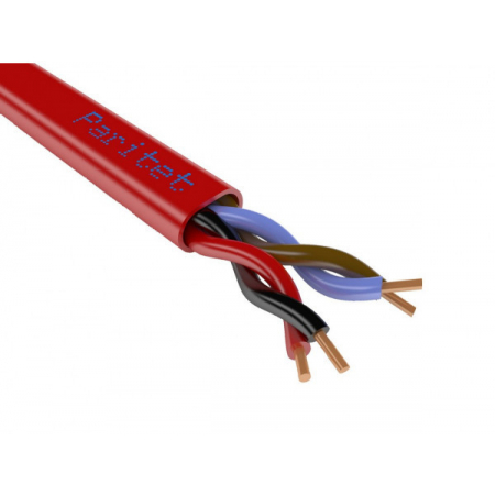 Кабель КСРВнгFRLS 2х2х0,8(Паритет)