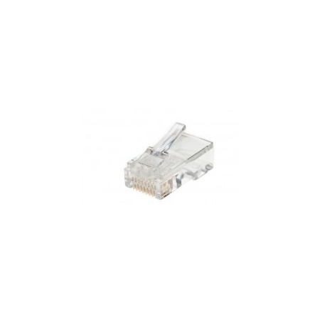 Вилка RJ-45 (KRJ45/5) (Распродажа. На складе 30 шт.)