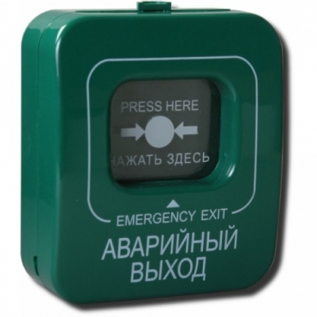 ИОПР 513/101-1  Аварийный выход  и др., без крышки