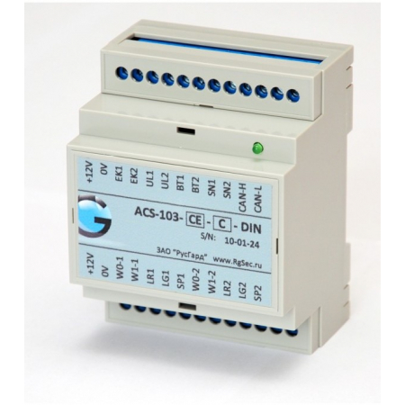 ACS-103-C-DIN