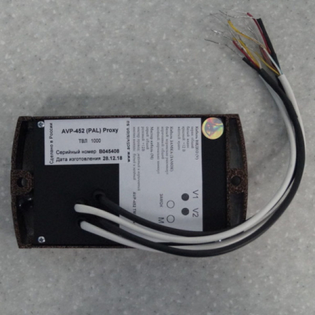 AVP-452 (PAL) Proxy (медь)