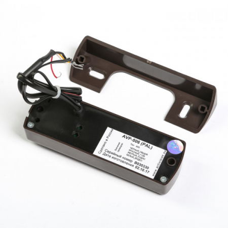 AVP-506 (PAL) коричневая