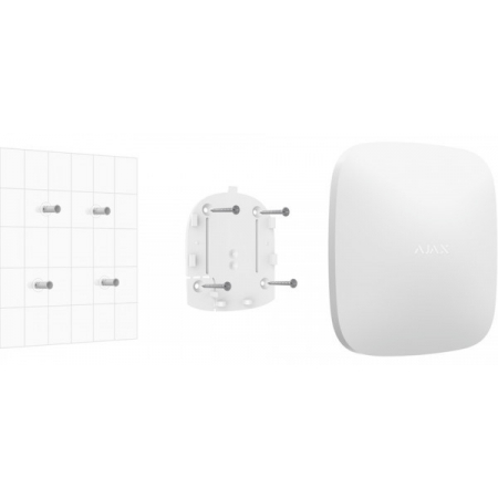 Ajax Hub Plus (white)