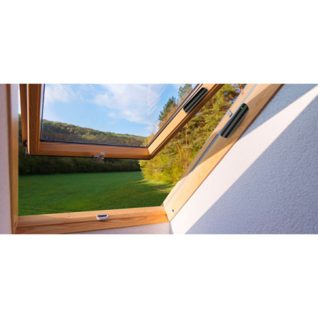 Ajax DoorProtect (black)