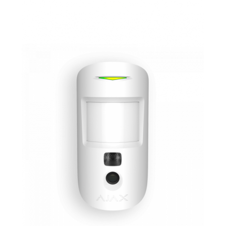 Ajax MotionCam (white)