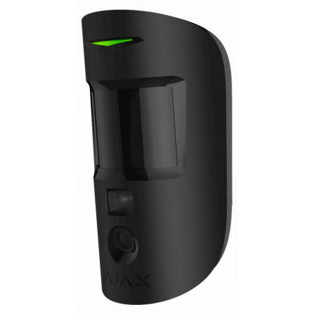 Ajax MotionCam (black)