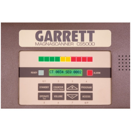 CS-5000 арочный металлодетектор (GARRETT)