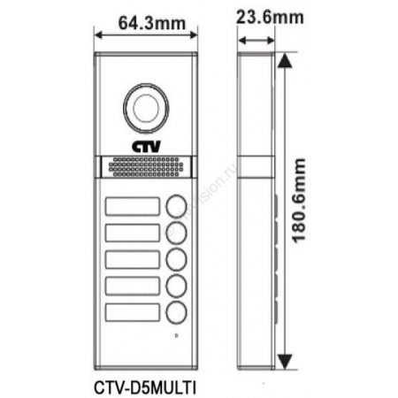 CTV-D5MULTI