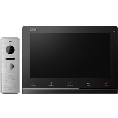 CTV-DP4101 AHD (B) черный