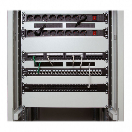 Cabeus PL-24-Cat.5e-Dual IDC