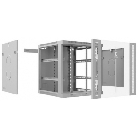 Cabeus SH-05F-9U60/45 дверь стекло