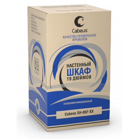 Cabeus SH-05F-6U60/35 дверь стекло