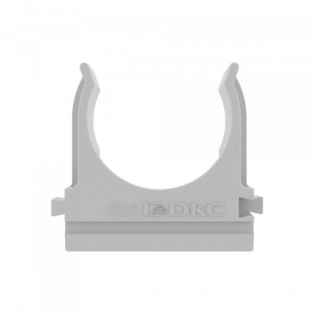 Держатель с защелкой, д.25мм (51025) DKC