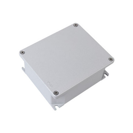 Коробка ответвительная IP66, RAL9006, 128х103х55мм DKC (Распродажа. На складе 23 шт.)