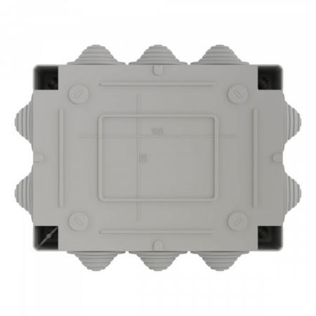 Коробка ответвительная 150х110х70мм (54000) DKC