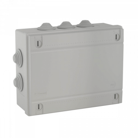 Коробка ответвительная 300х220х120мм (54300) DKC