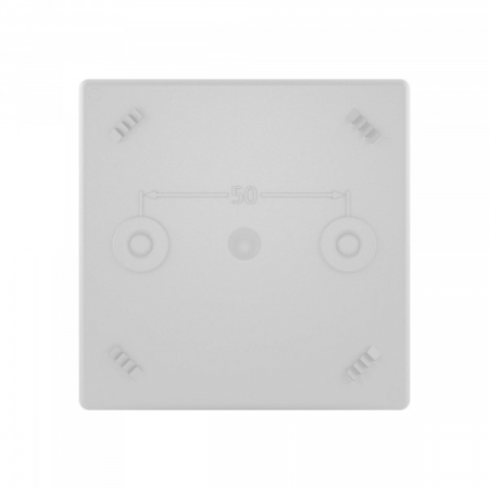 Коробка ответвительная 80х80х40мм (53700) DKC