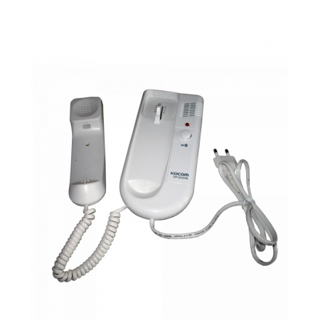 DP-203HA трубка к аудиодомофону