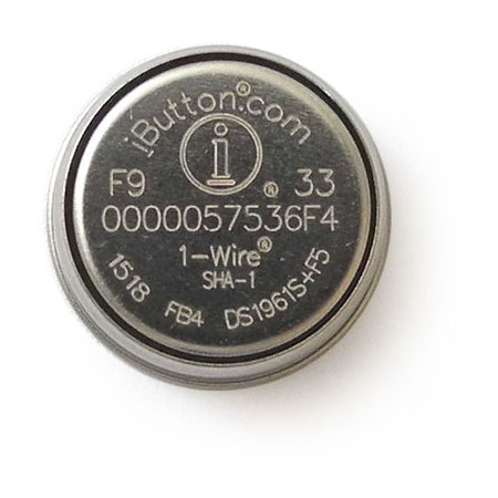 iButton DS1961S-F5+