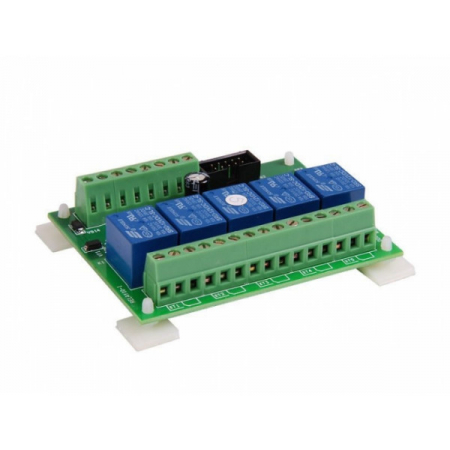 Релейная плата интеллектуальная