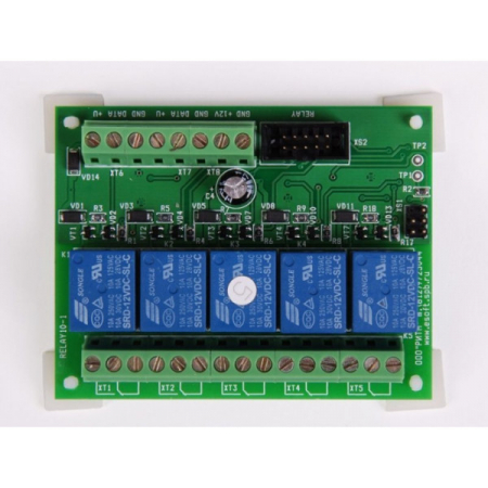 Релейная плата интеллектуальная