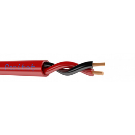 Кабель КСРВнгFRLS 2х0,5(Паритет)