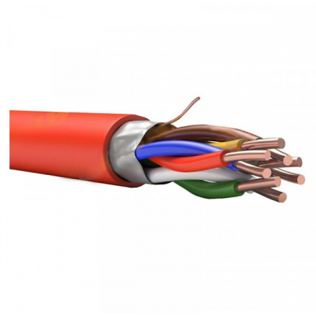 Кабель КСРЭВнгFRLS 4х0,5(Паритет)