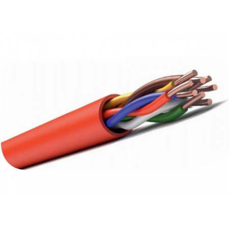 Кабель КСРВнгFRLS 6х0,5(Паритет)