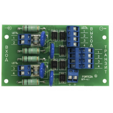 Плата БГр-4